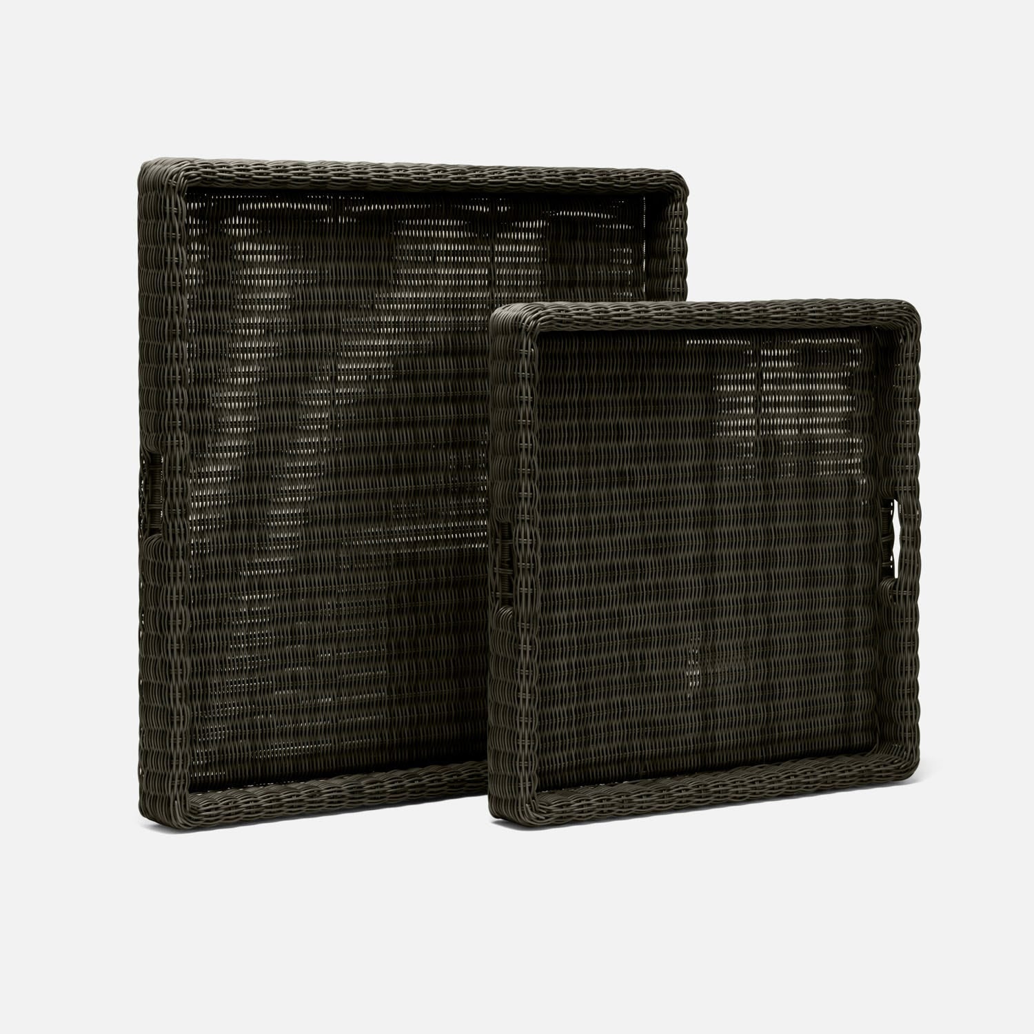 Avani Square Tray - Set of 2