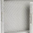 Avanna Faux Wicker Tray - Set of 2