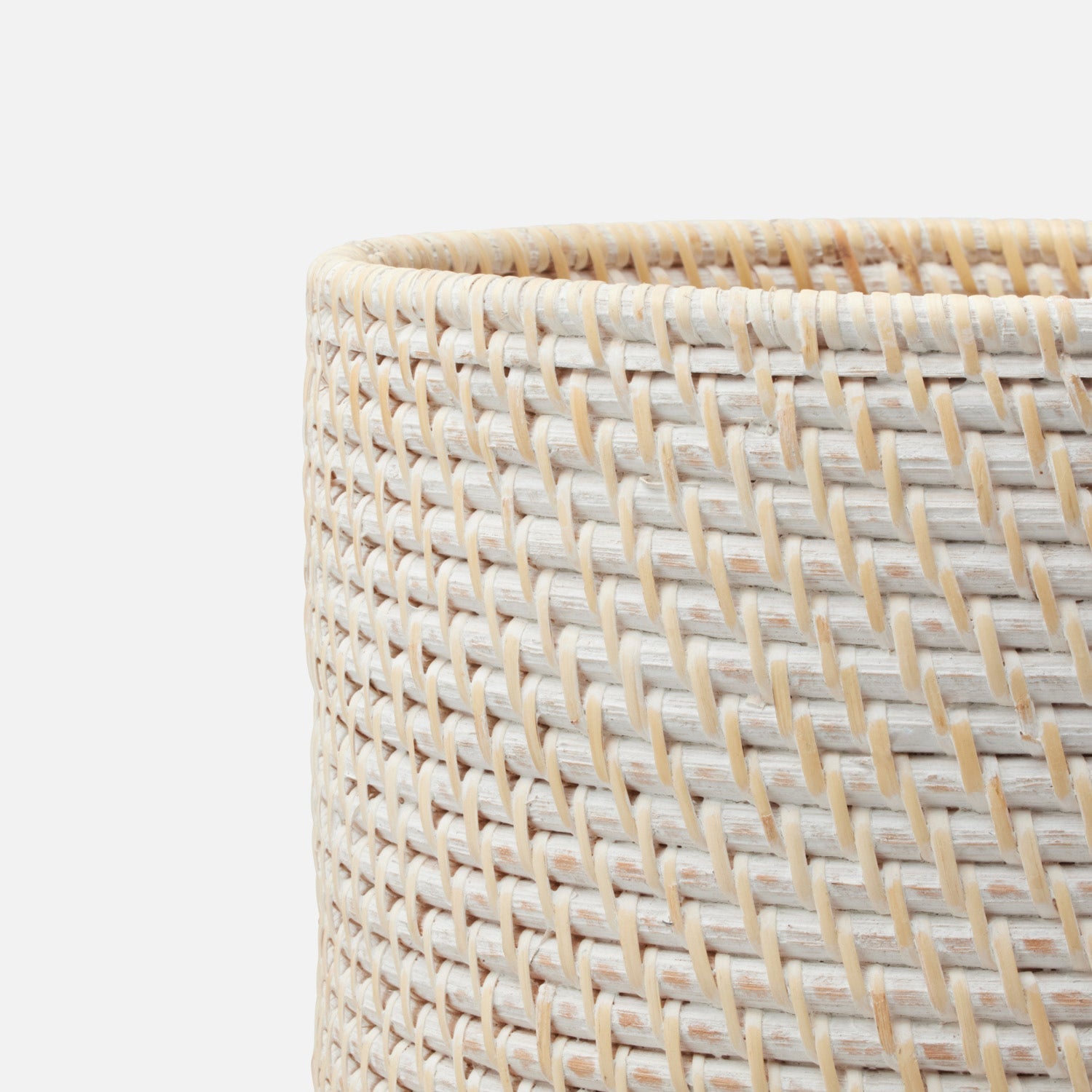 Bolton Rattan Vase