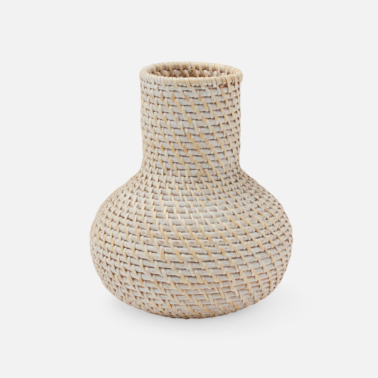 Bolton Rattan Vase