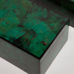 Brielle Emerald Tab Box - Set of 2