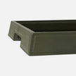 Bryant Leather Tray - Set of 2