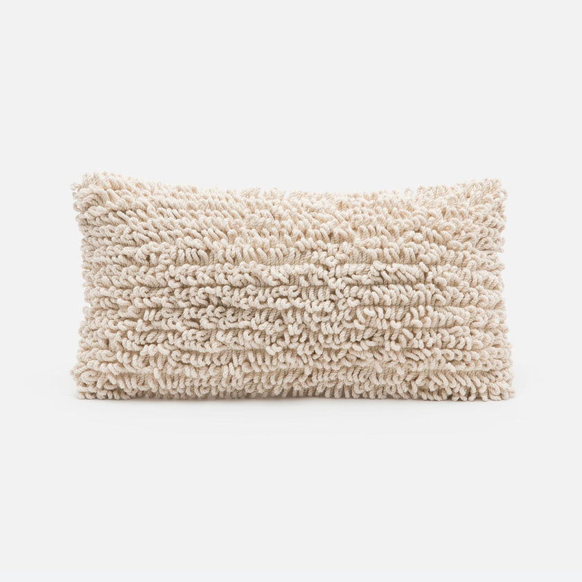 Carly Woven Pillow