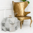 Cedric Concrete Art Object