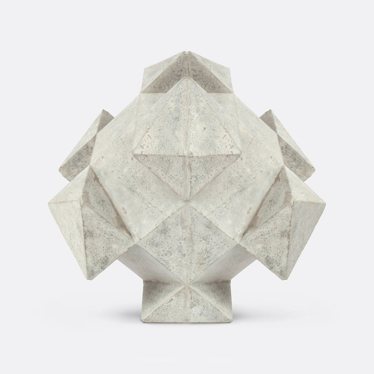 Cedric Concrete Art Object