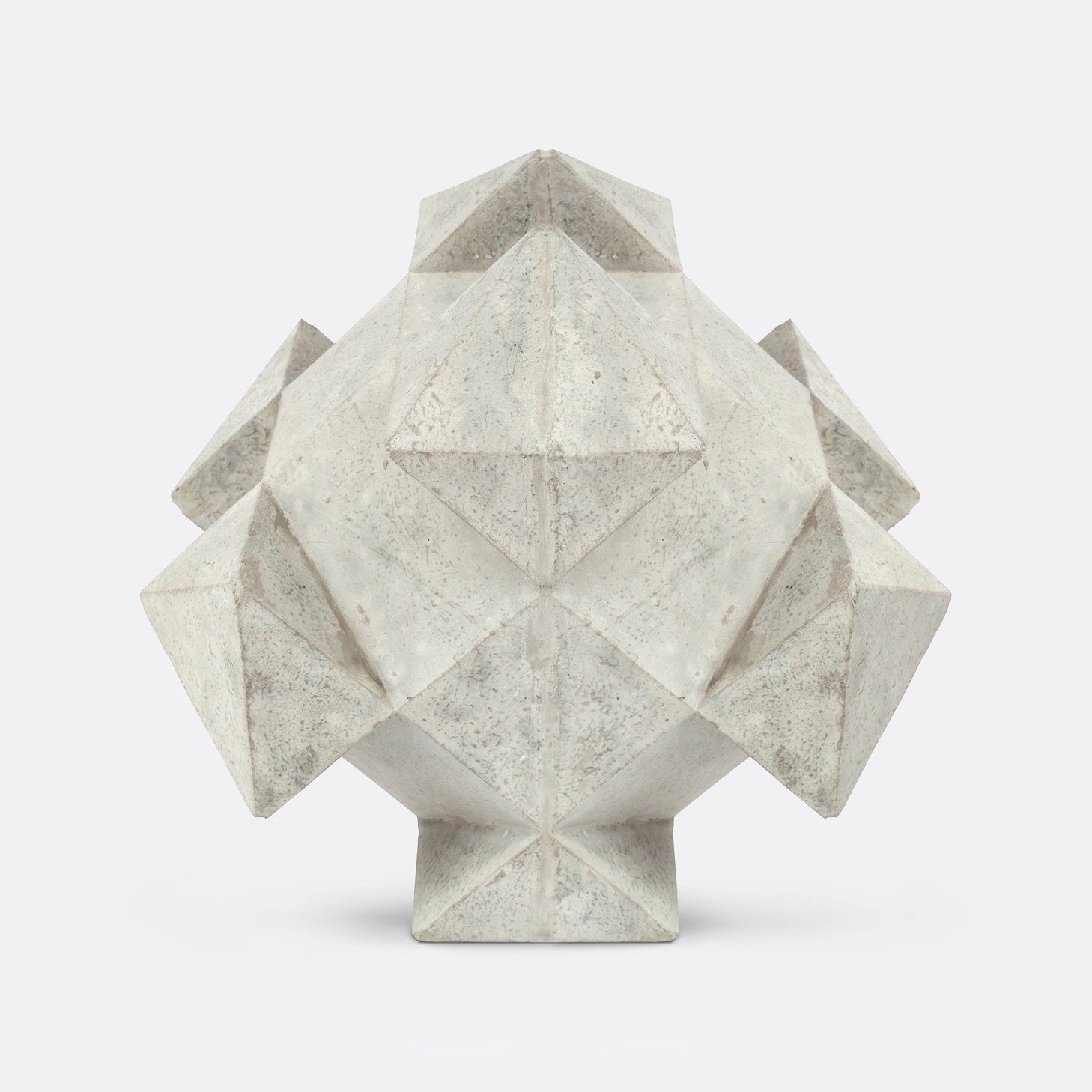 Cedric Concrete Art Object