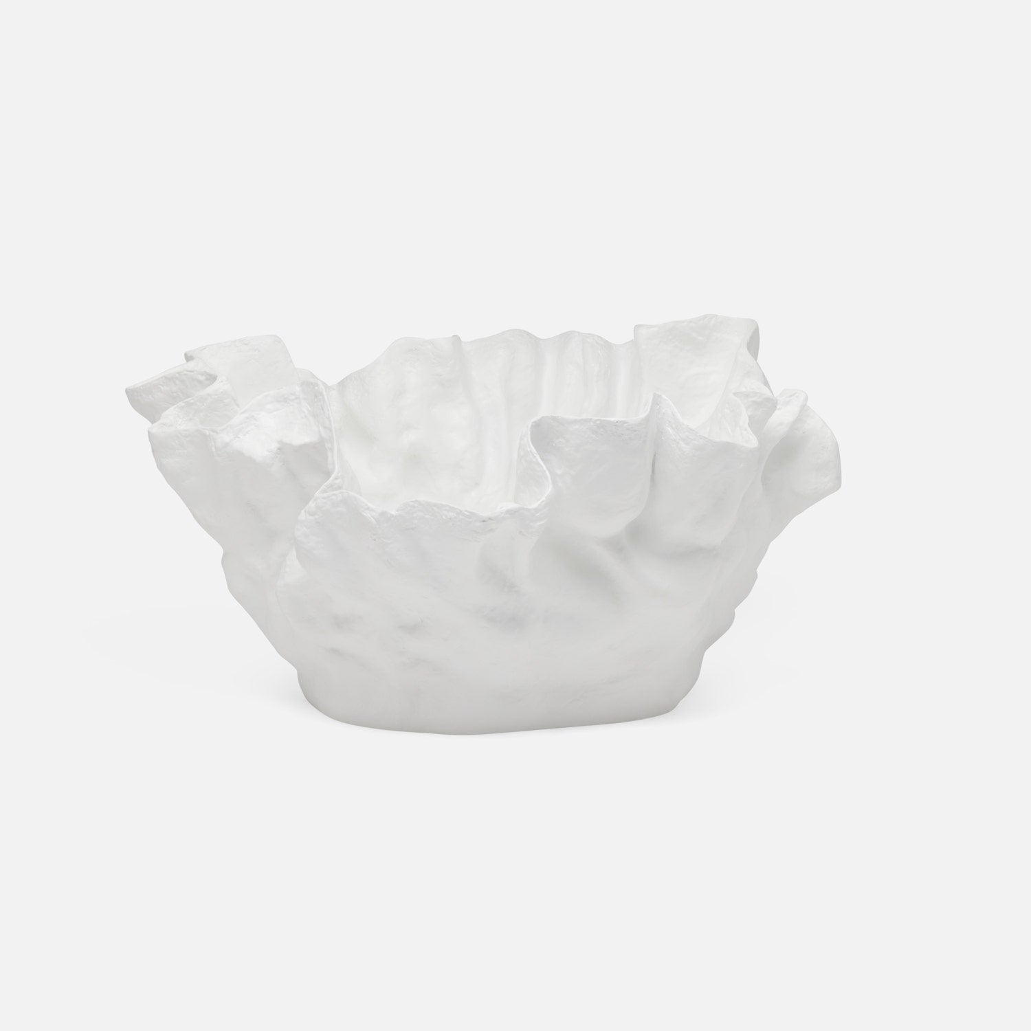Celestine Resin Bowl
