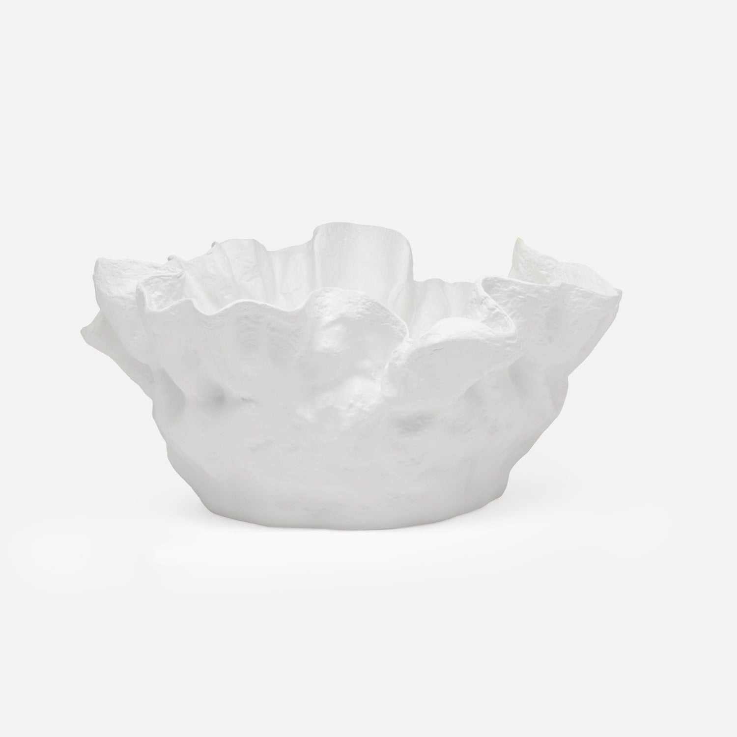 Celestine Resin Bowl