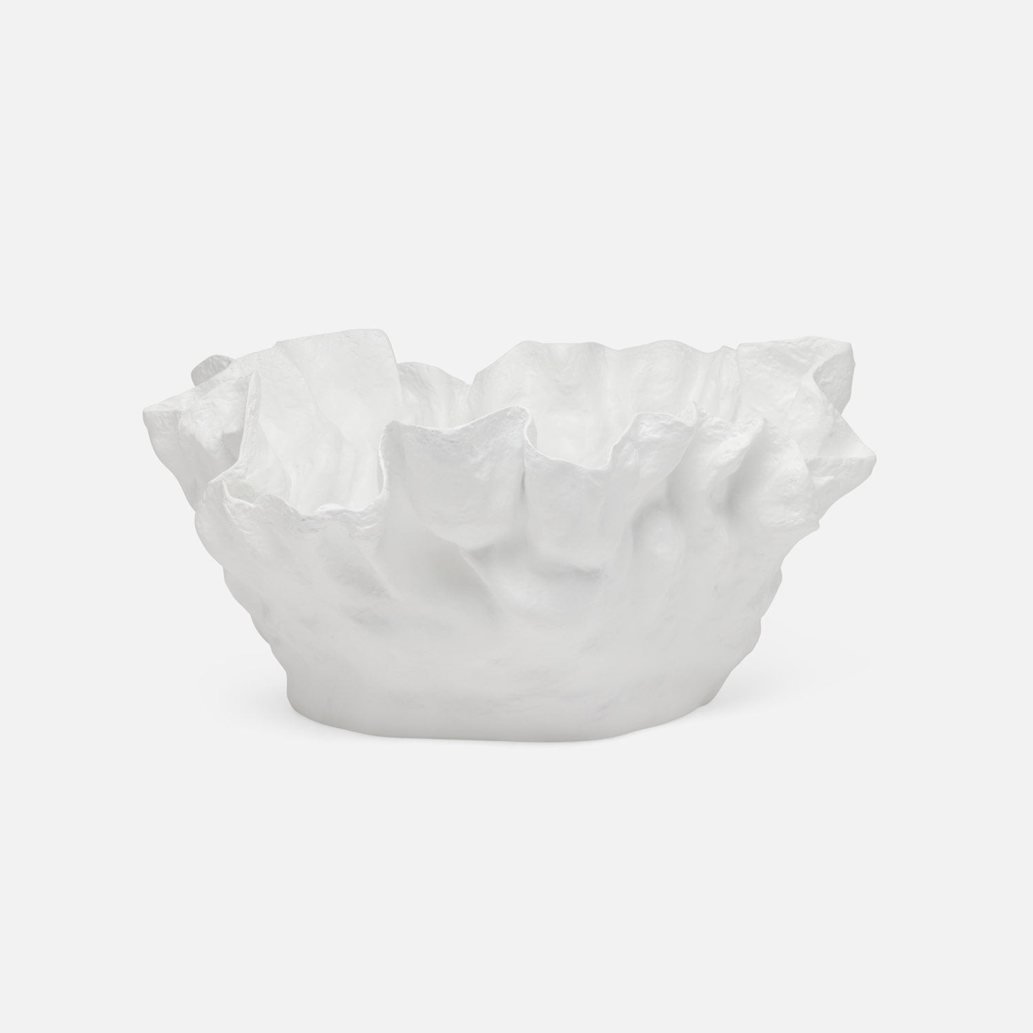Celestine Resin Bowl