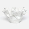 Celestine Resin Bowl