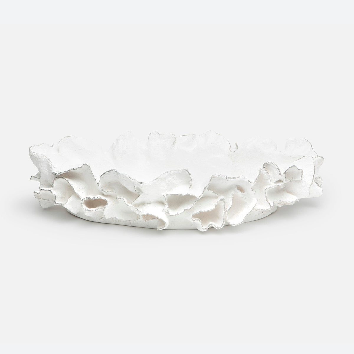 Coco Faux Coral Tray