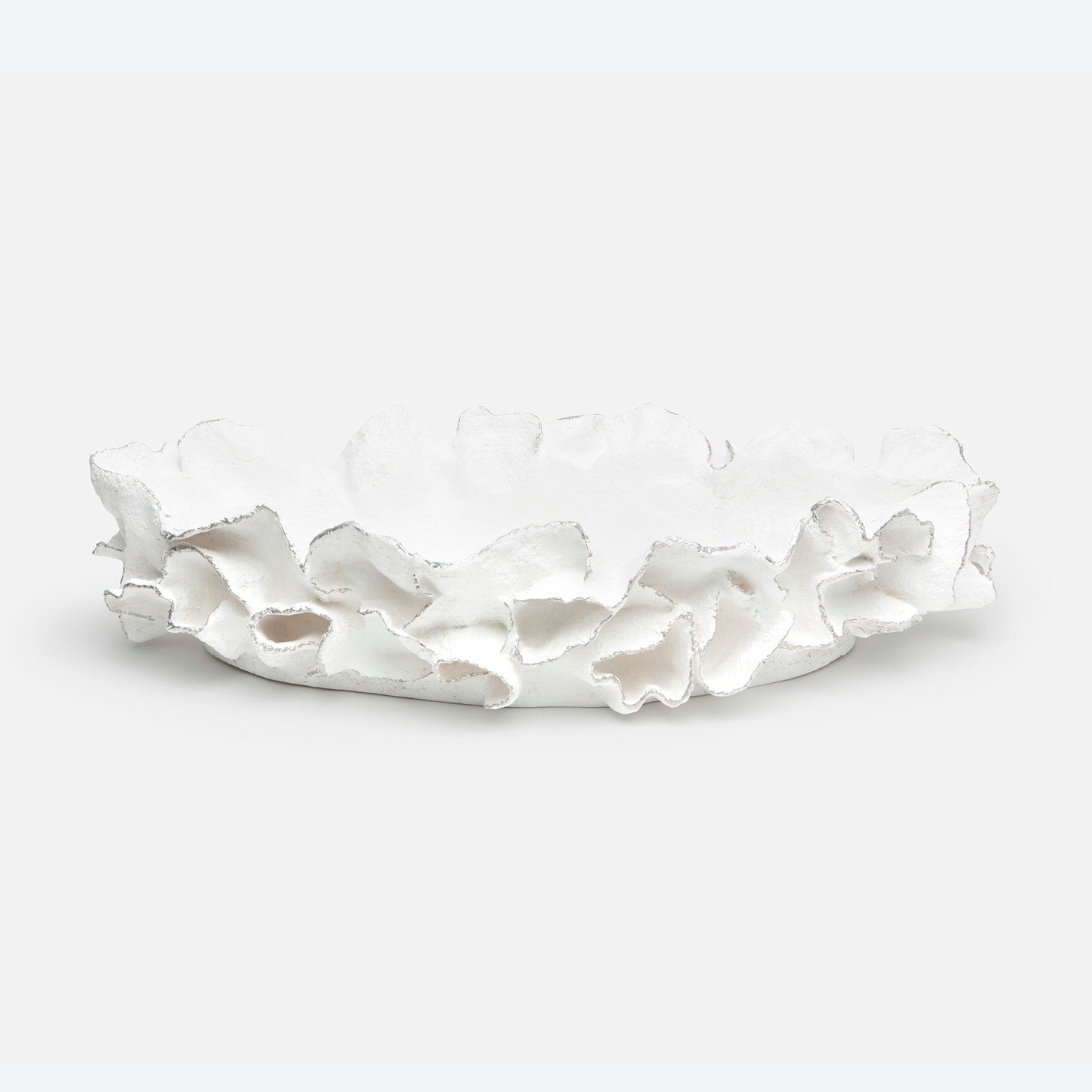 Coco Faux Coral Tray