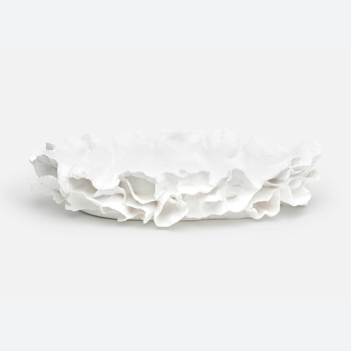 Coco Faux Coral Tray