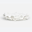 Coco Faux Coral Tray