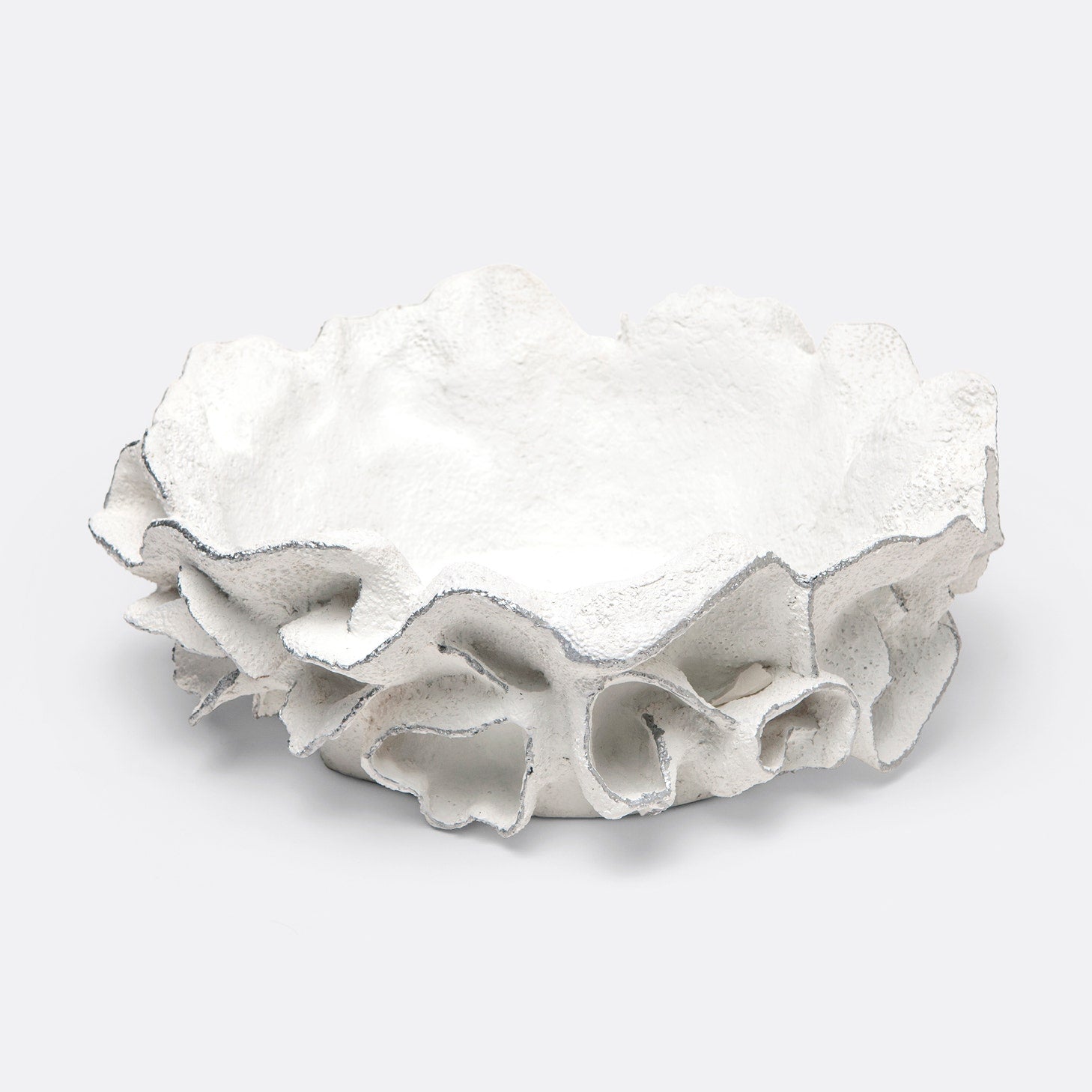 Coco Faux Coral Bowl
