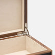 Cooper Faux Shagreen Box - Set of 2