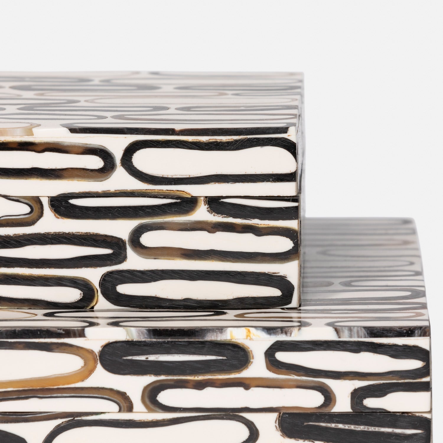 Corwin Resin Box - Set of 2