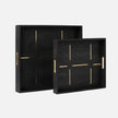 Daina Square Tray - Set of 2