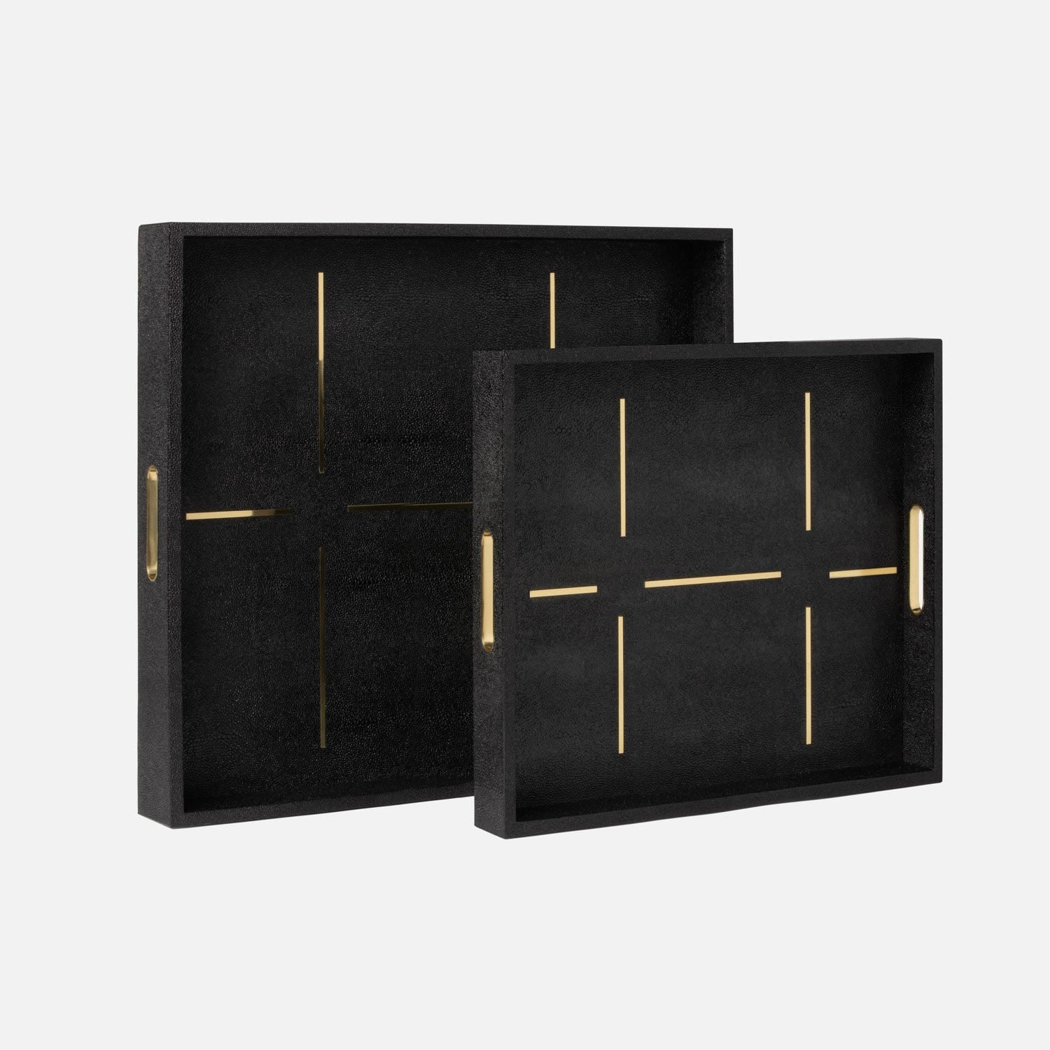 Daina Square Tray - Set of 2