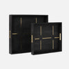 Daina Square Tray - Set of 2