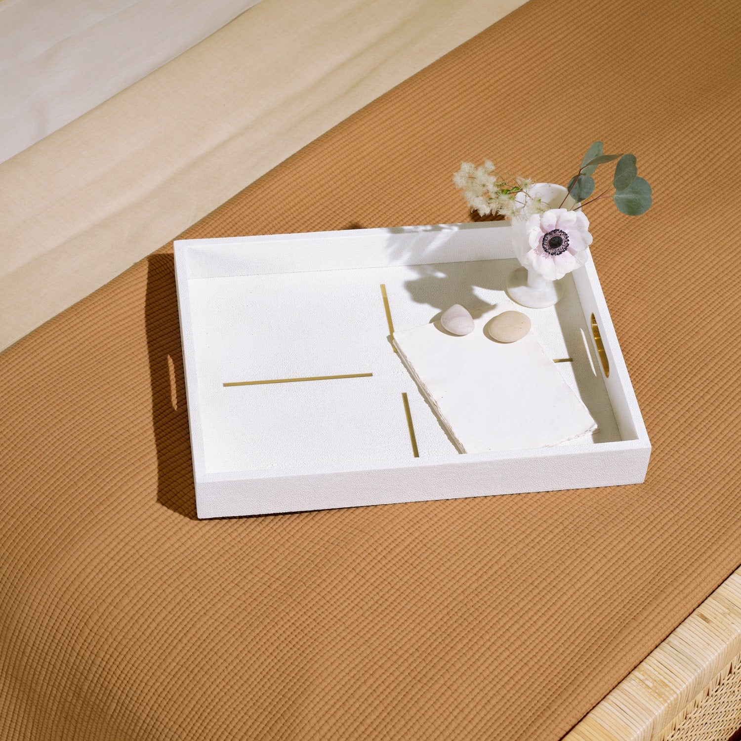 Daina Square Tray - Set of 2