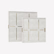 Daina Square Tray - Set of 2
