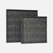 Daina Square Tray - Set of 2