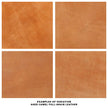 Dante Leather Tray - Set of 2
