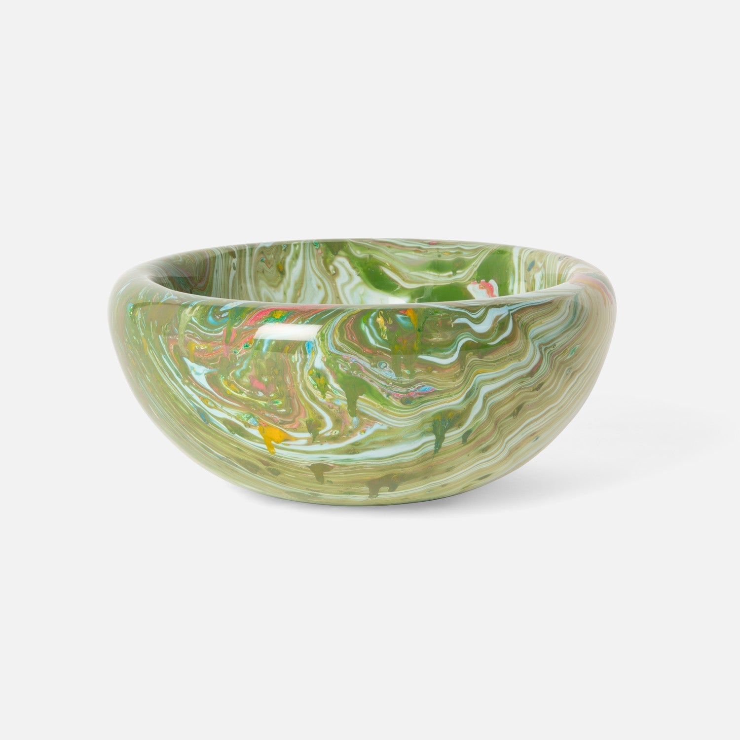 Darva Resin Bowl