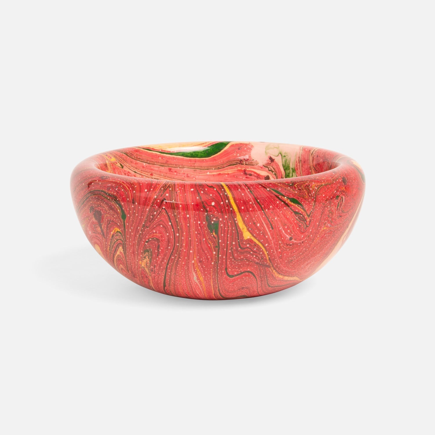 Darva Resin Bowl
