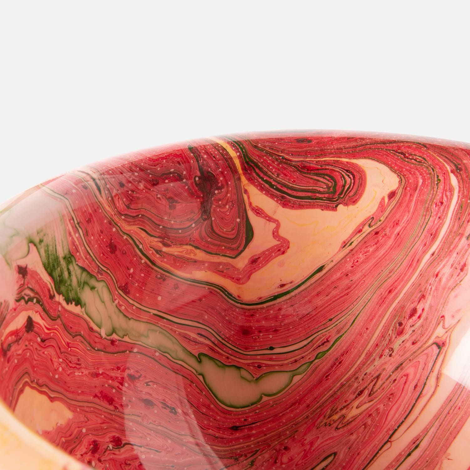 Darva Resin Bowl
