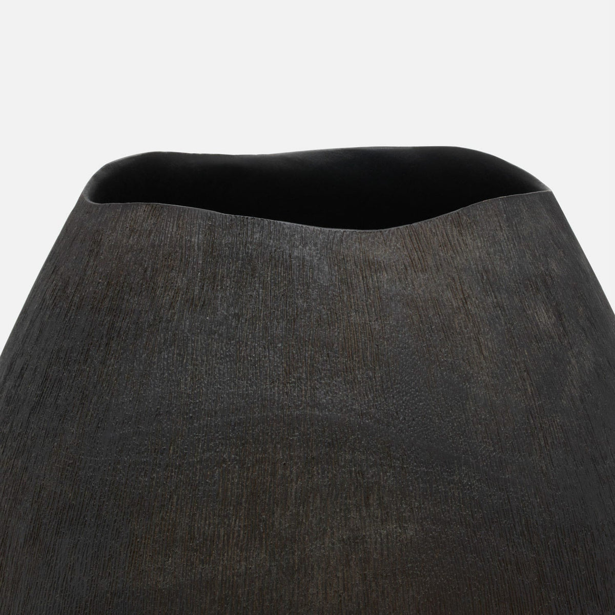 Delia Mango Wood Vase - Multiple of 2