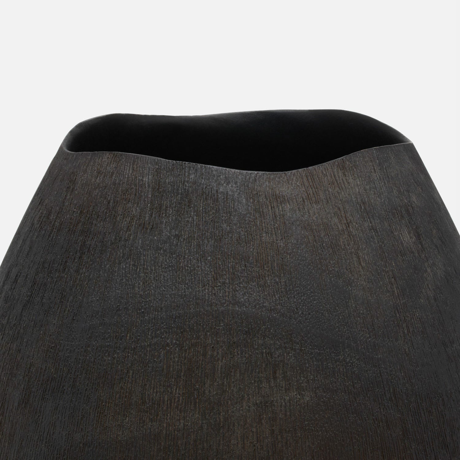 Delia Mango Wood Vase - Multiple of 2