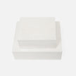 Della Handcrafted Eggshell Box - Set of 2