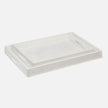 Della Eggshell Tray - Set of 2