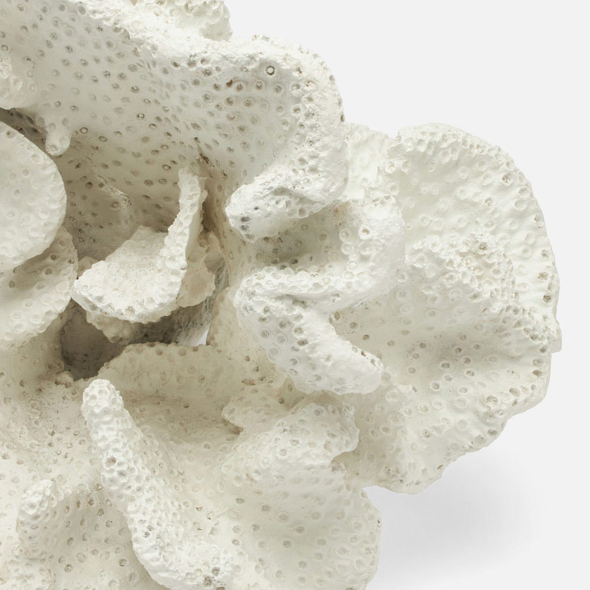Dempsey Faux Sea Sponge Sculpture