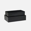 Denali Resin Box - Set of 2