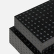 Denali Resin Box - Set of 2