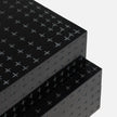 Denali Resin Box - Set of 2