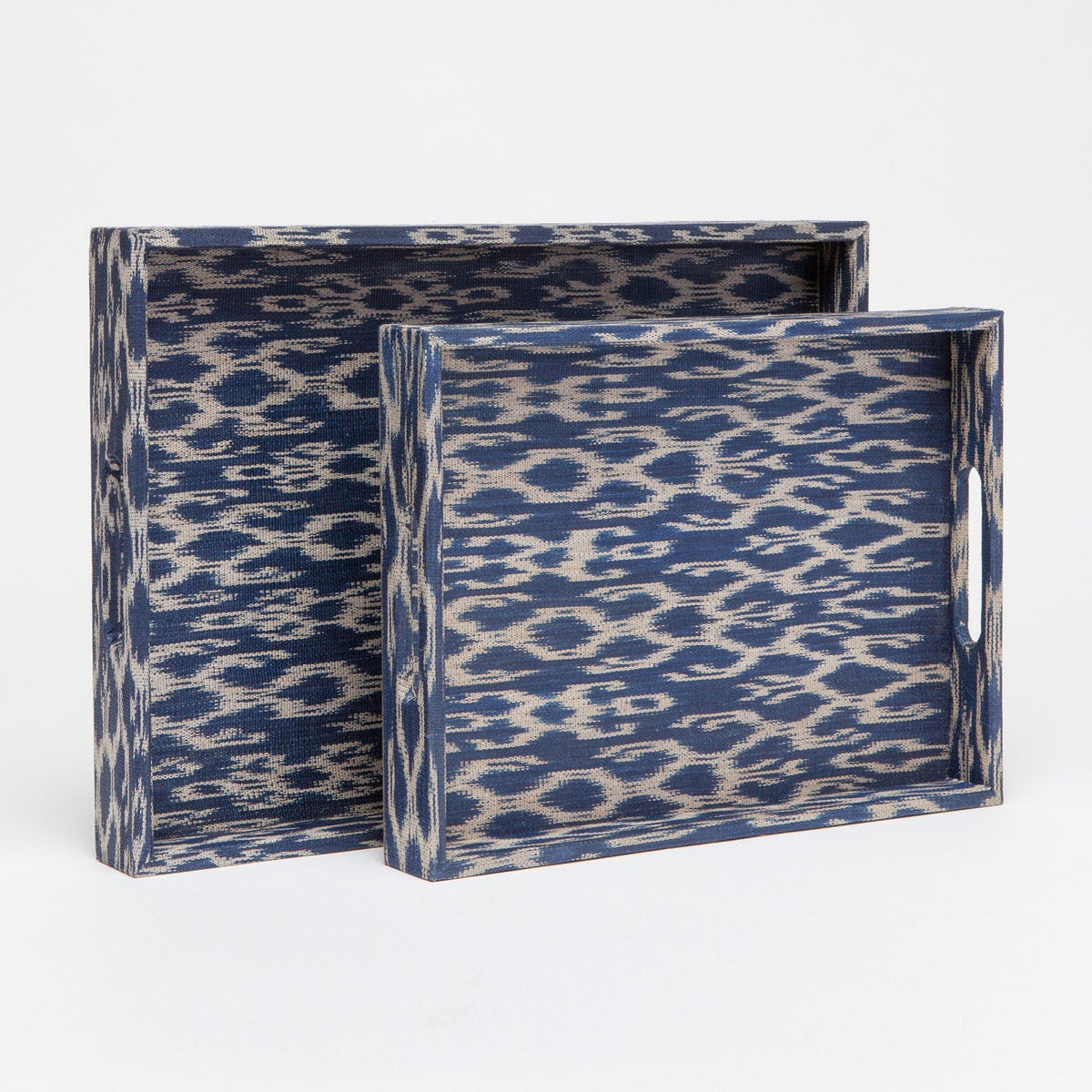 Doreen Woven Tray - Set of 2