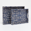 Doreen Woven Tray - Set of 2