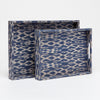 Doreen Woven Tray - Set of 2