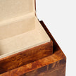 Elita Mappa Burl Box - Set of 2