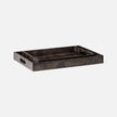 Elita Mappa Burl Tray - Set of 2
