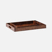 Elita Mappa Burl Tray - Set of 2