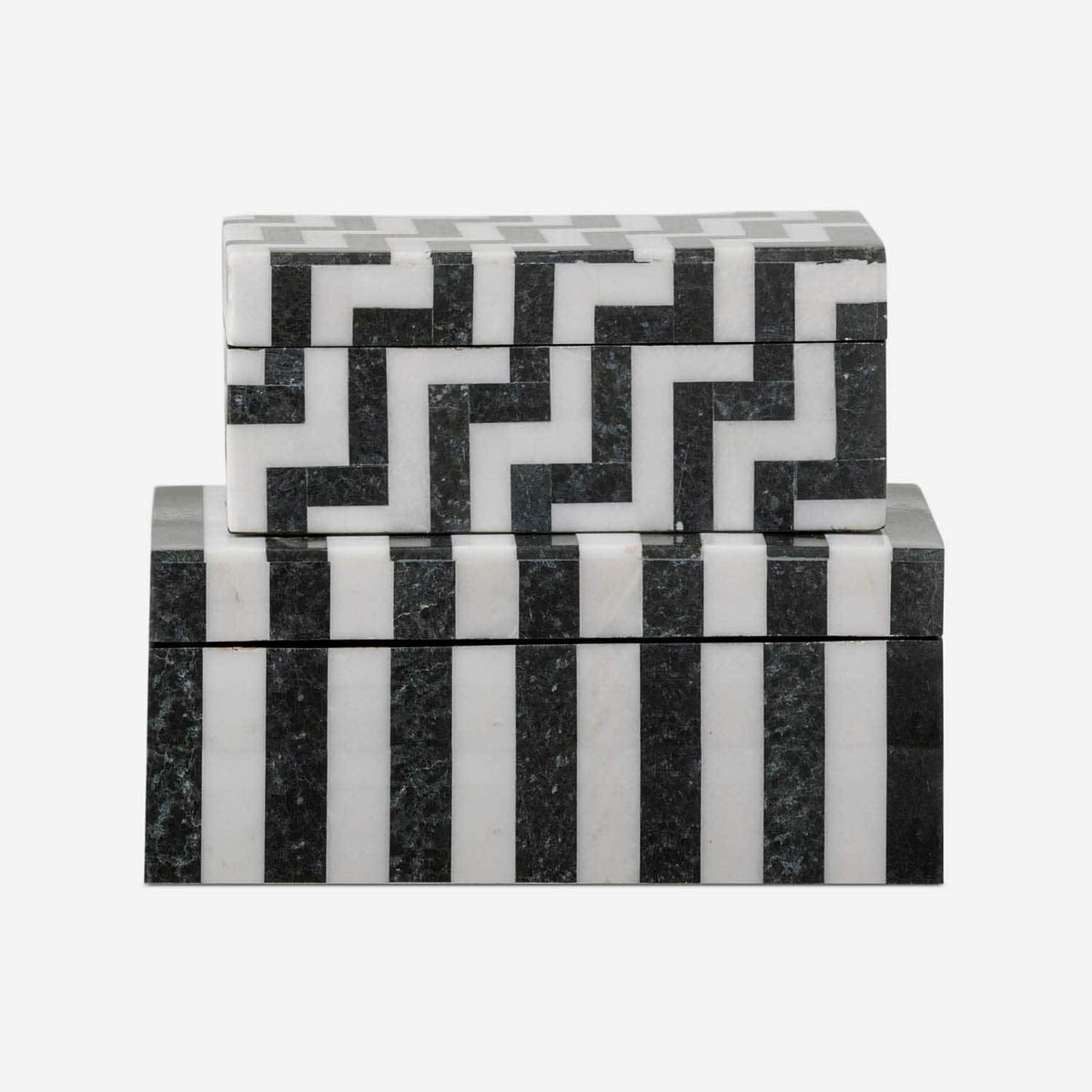 Escher Marble Box - Set of 2