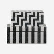 Escher Marble Box - Set of 2