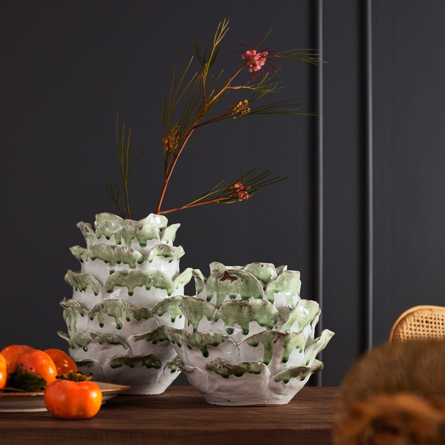 Esteban Ceramic Vase
