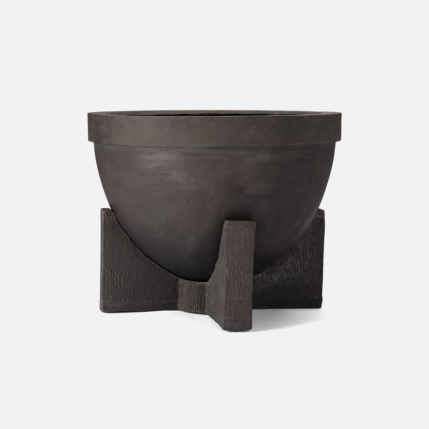 Flavia Concrete Planter