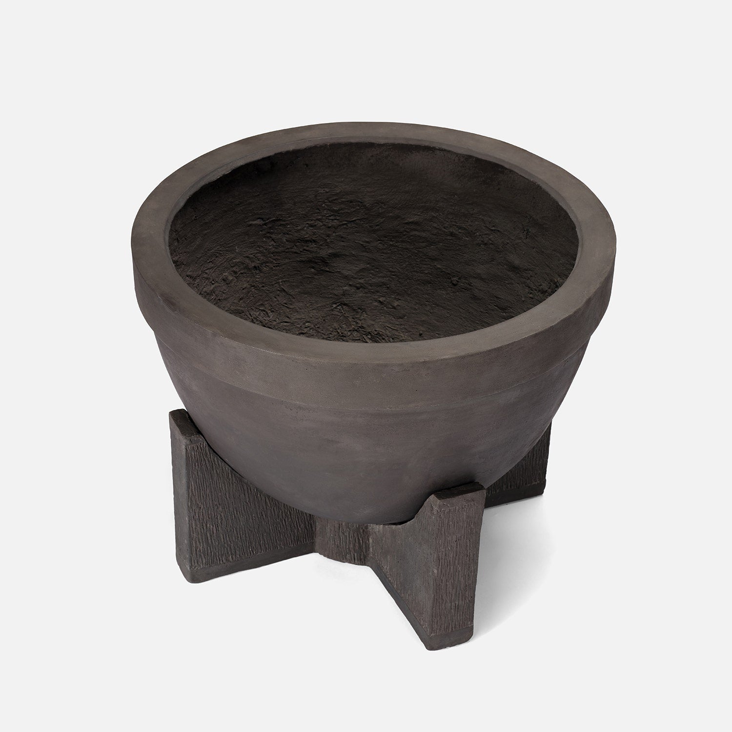 Flavia Concrete Planter